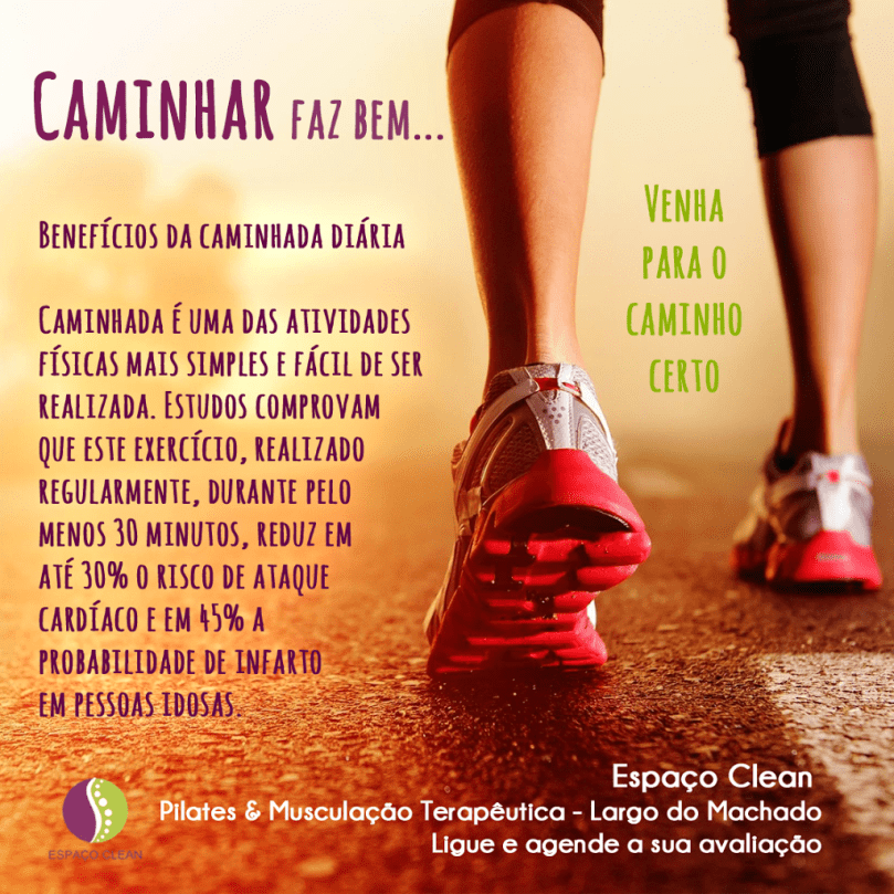 quanto tempo caminhar para emagrecer