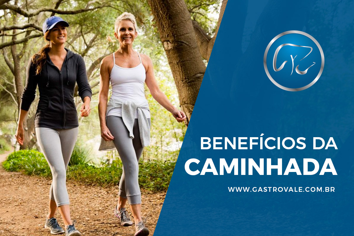 impacto da caminhada na saúde mental