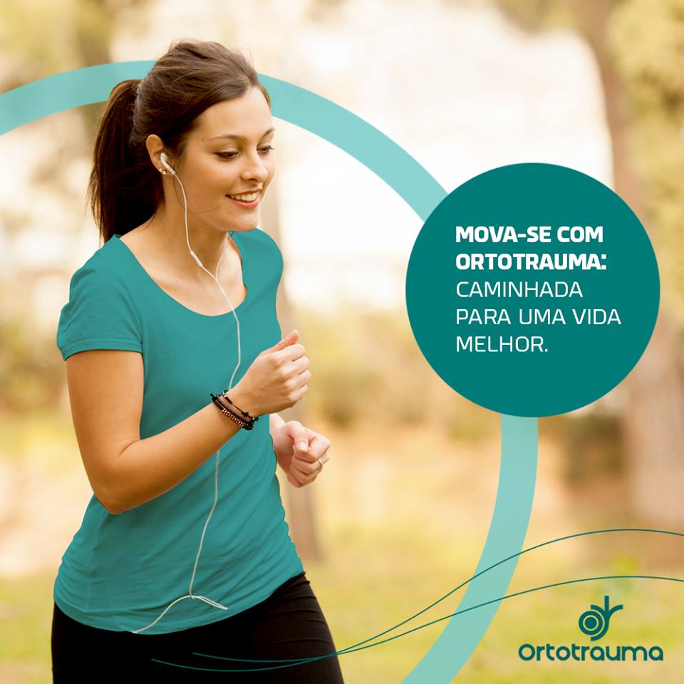 benefícios de caminhar