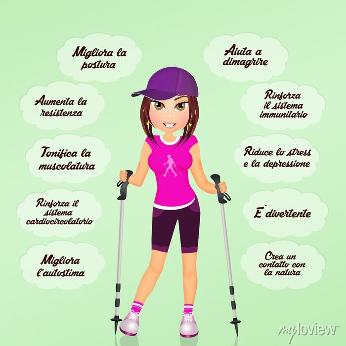 benefícios de caminhar