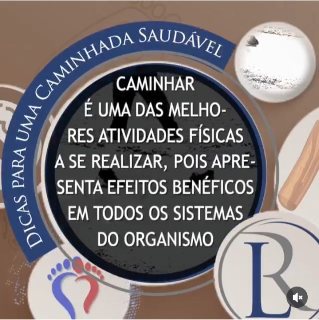 benefícios de caminhar diariamente