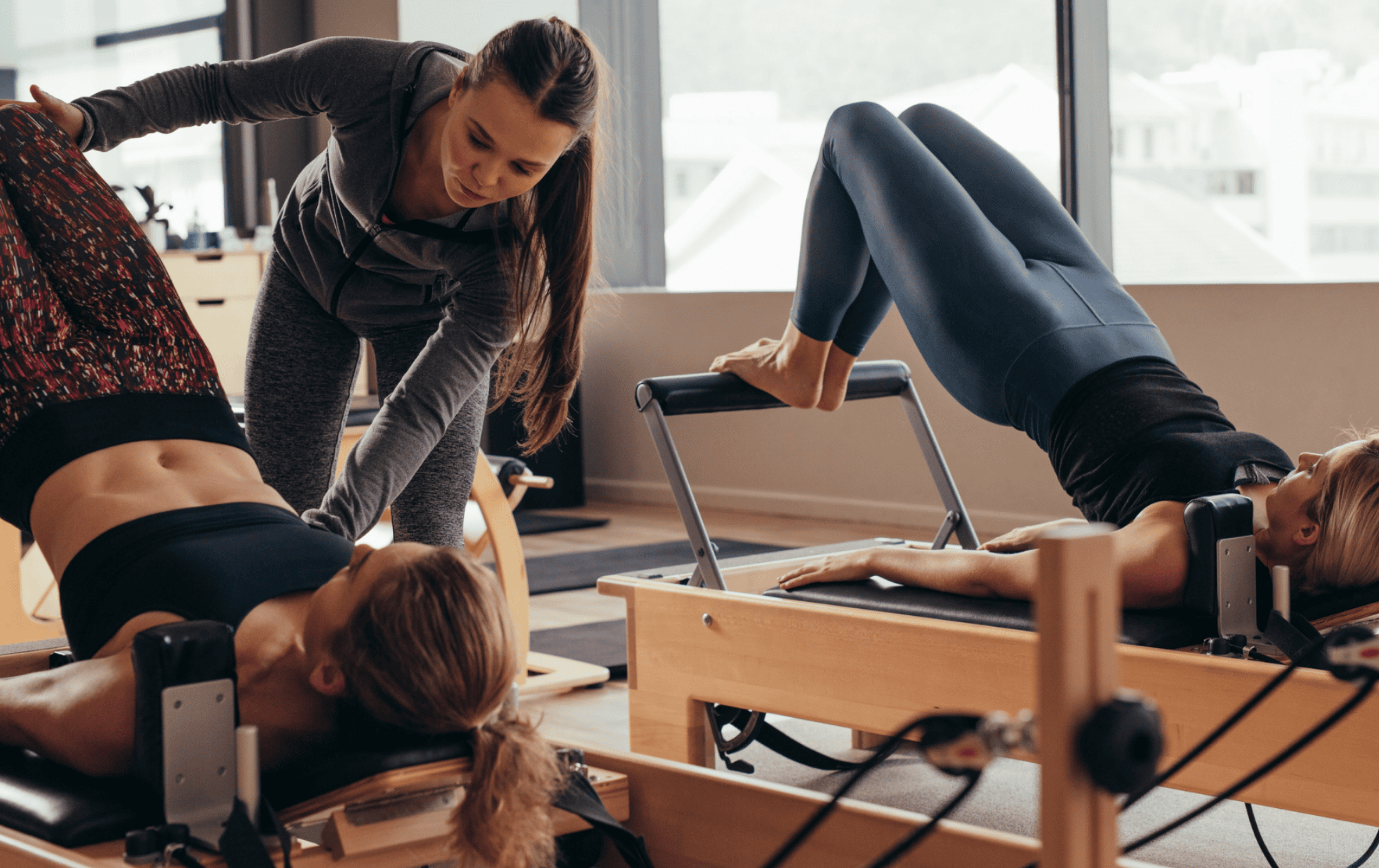 benefícios do pilates