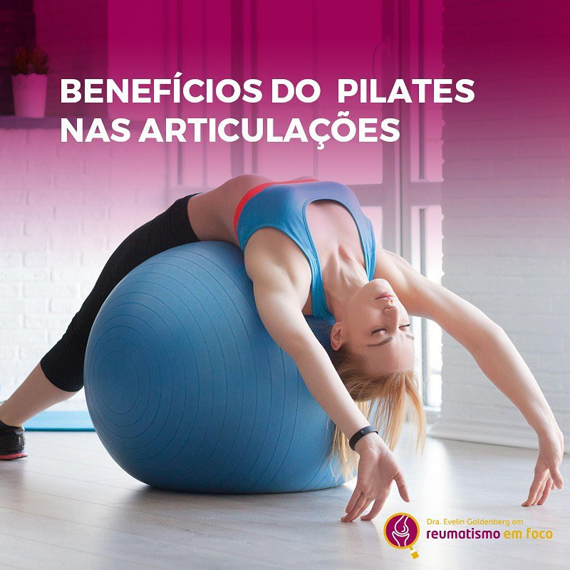 Pilates para alívio de estresse
