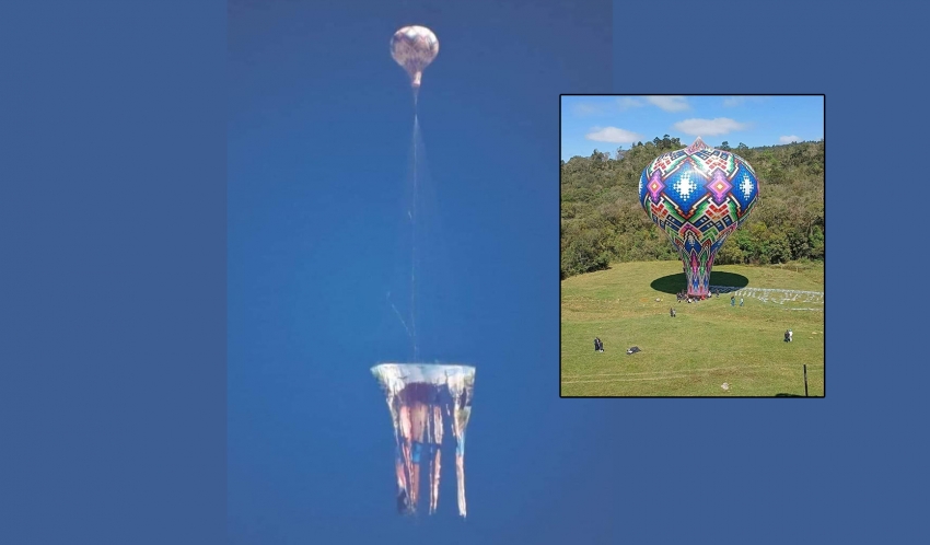 De Bexigas Pastel a Balões de Ar Quente: Explorando Estilos Visuais no Céu