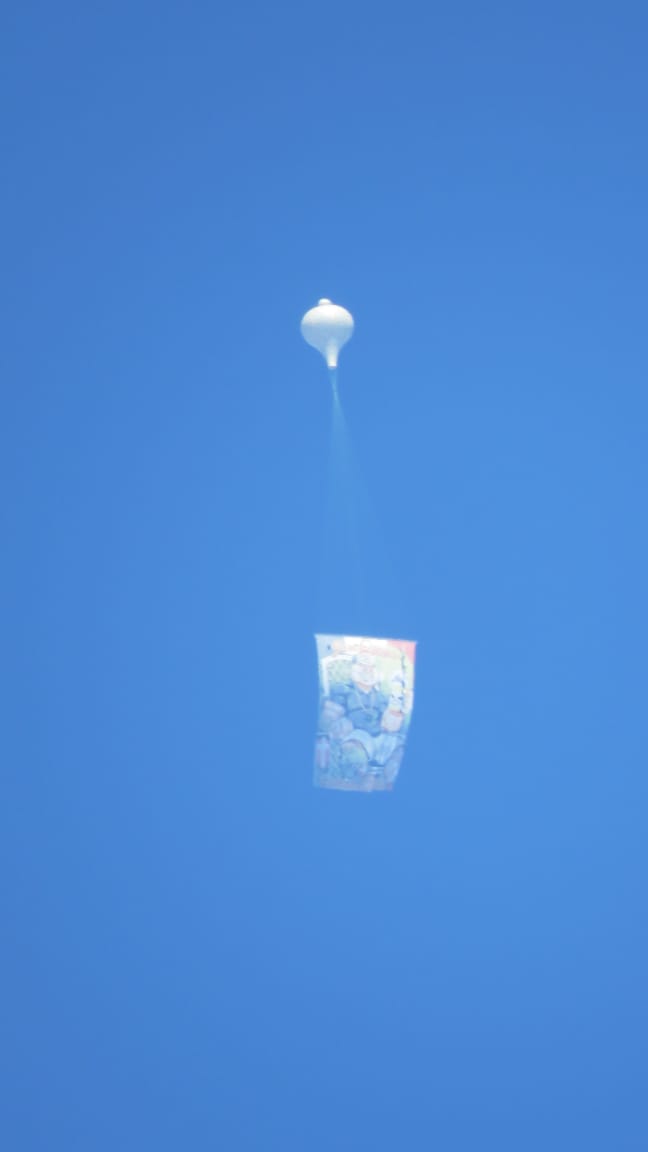 Segurança em Primeiro Lugar: Alternativas Legais para Fotos com Balões no Céu