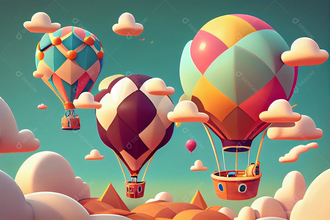 Bexigas No Céu Tumblr