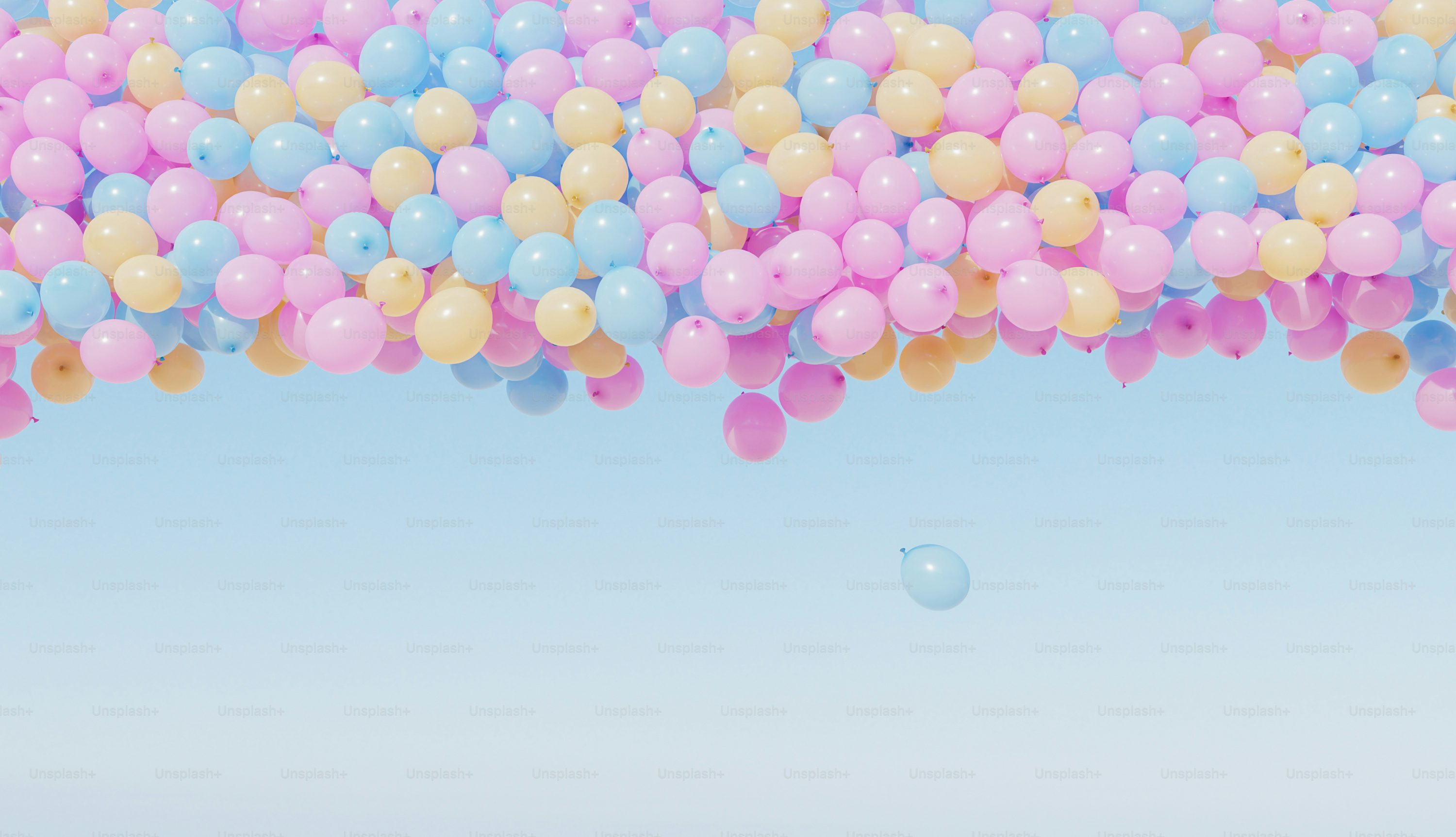 Guia Completo: Como Criar a Estética Tumblr com Balões no Céu