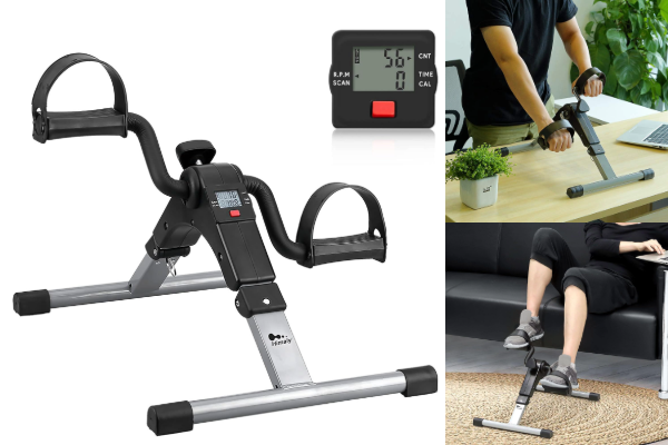 Benefícios da bicicleta ergométrica para idosos