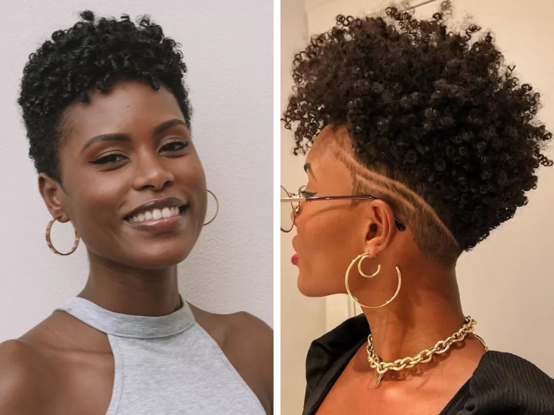 Cronograma Capilar Essencial para Cabelos Pós Big Chop: Hidratação, Nutrição e Reconstrução