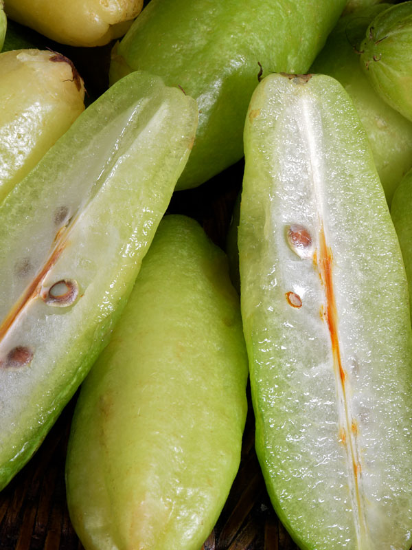 Conservas de Biribiri: Picles e Chutneys Caseiros