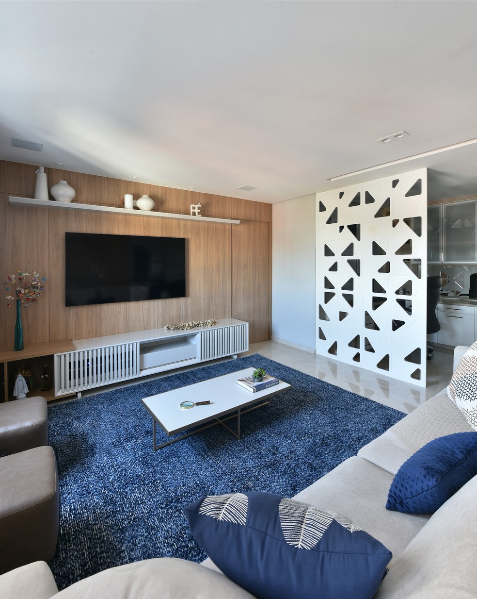 como usar biombo na decoração