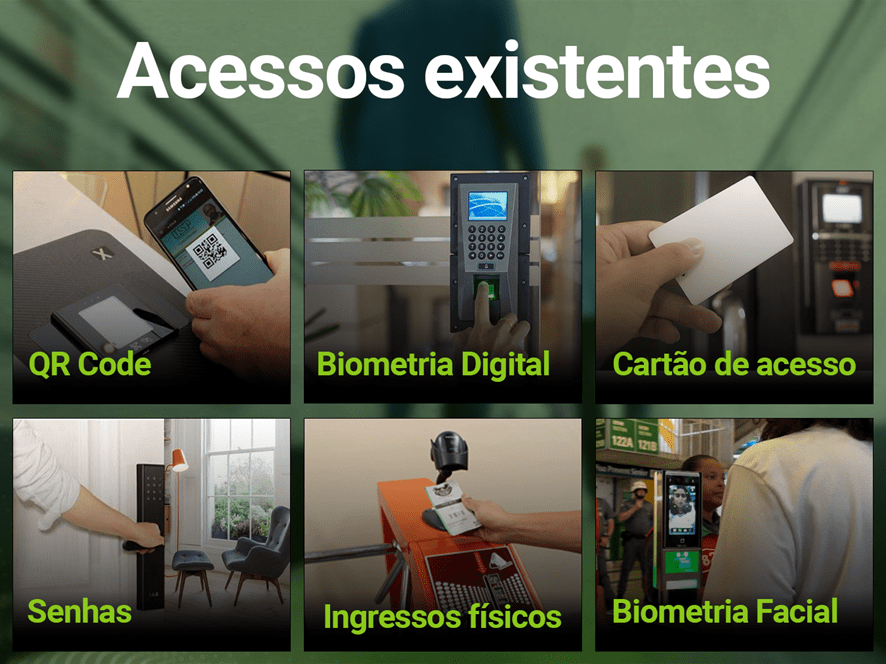 biometria na seguranca