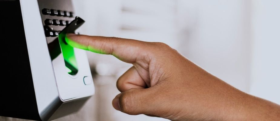 autenticação biométrica riscos