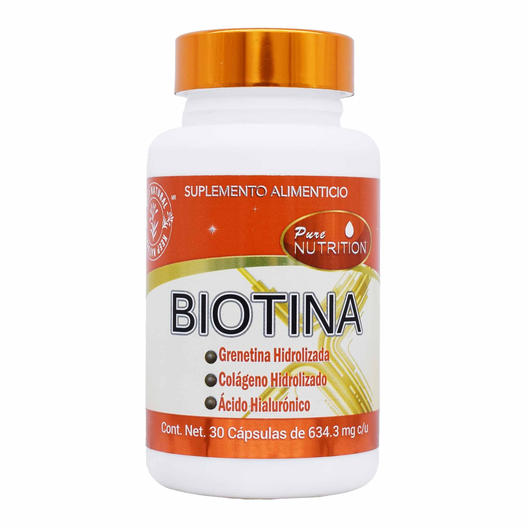 dosagem recomendada de biotina