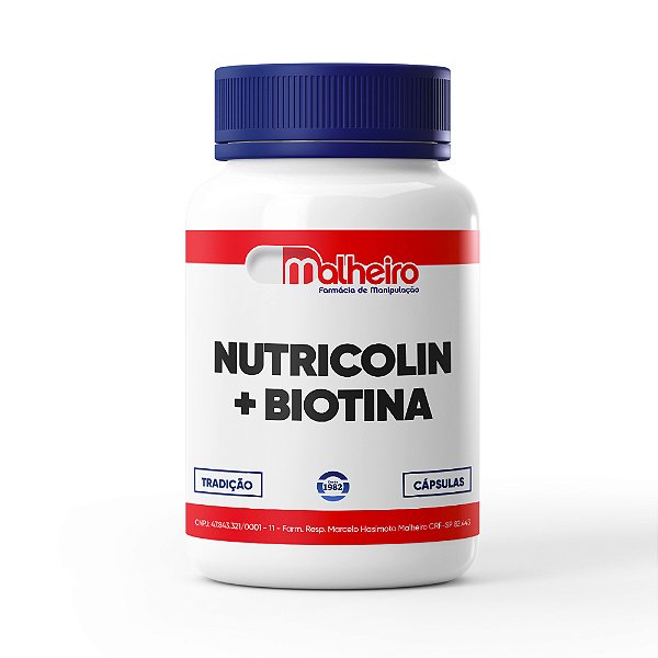 dosagem recomendada de biotina
