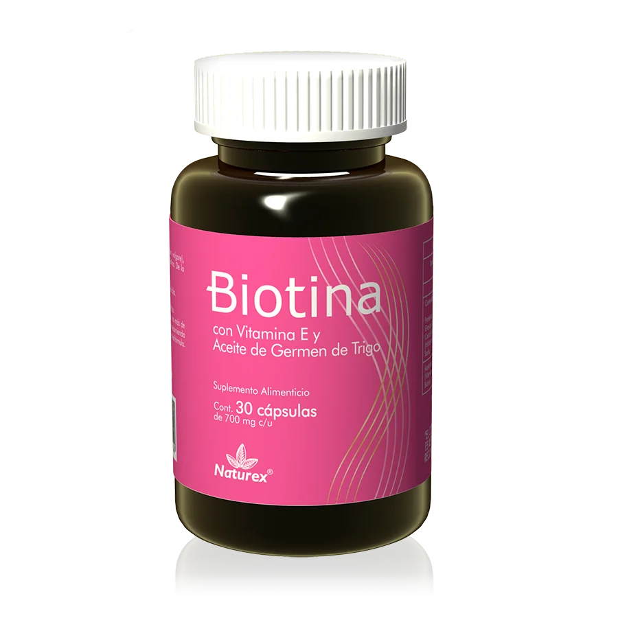 benefícios da vitamina H para pele