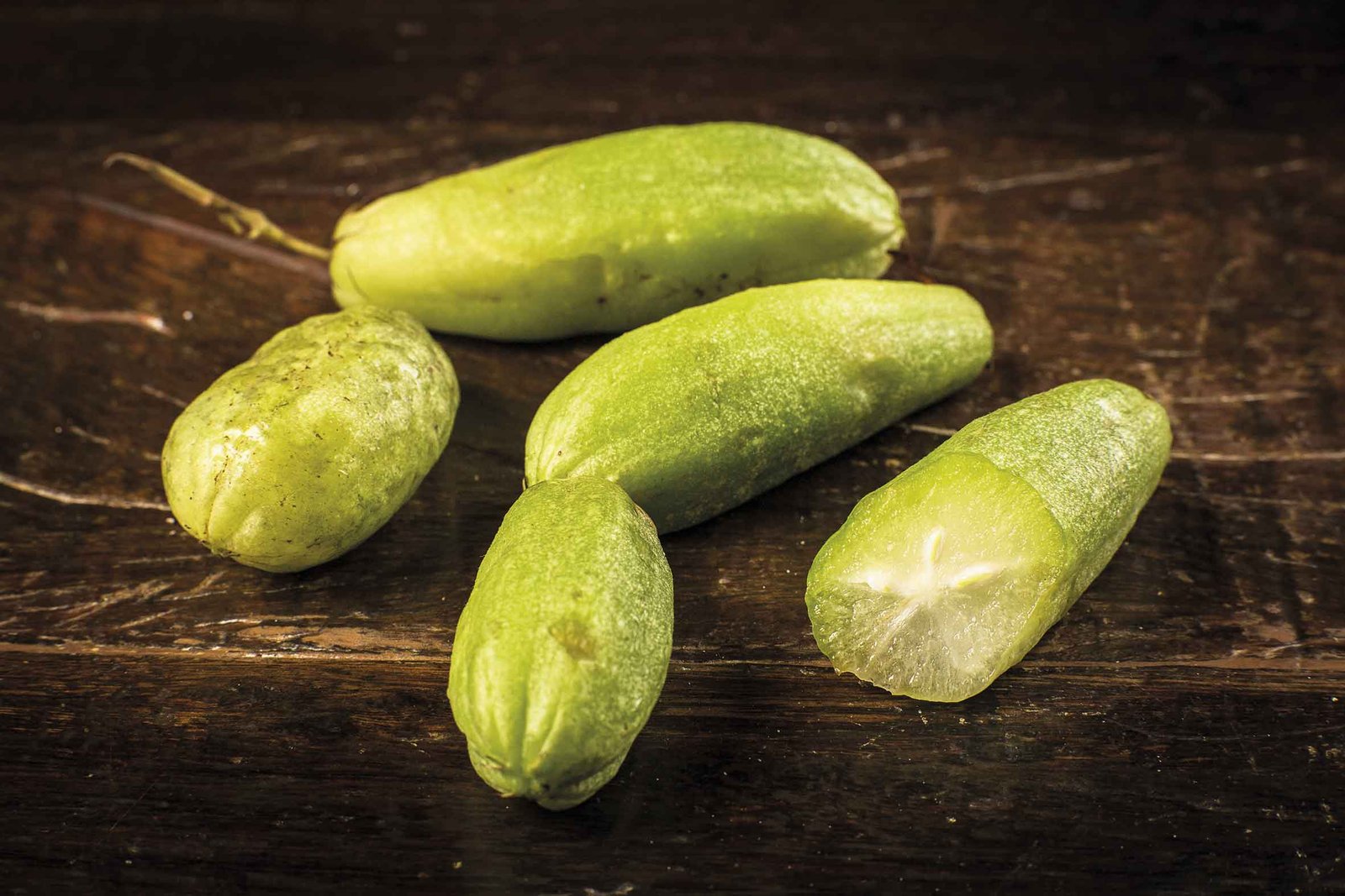 Explore o Sabor Exótico