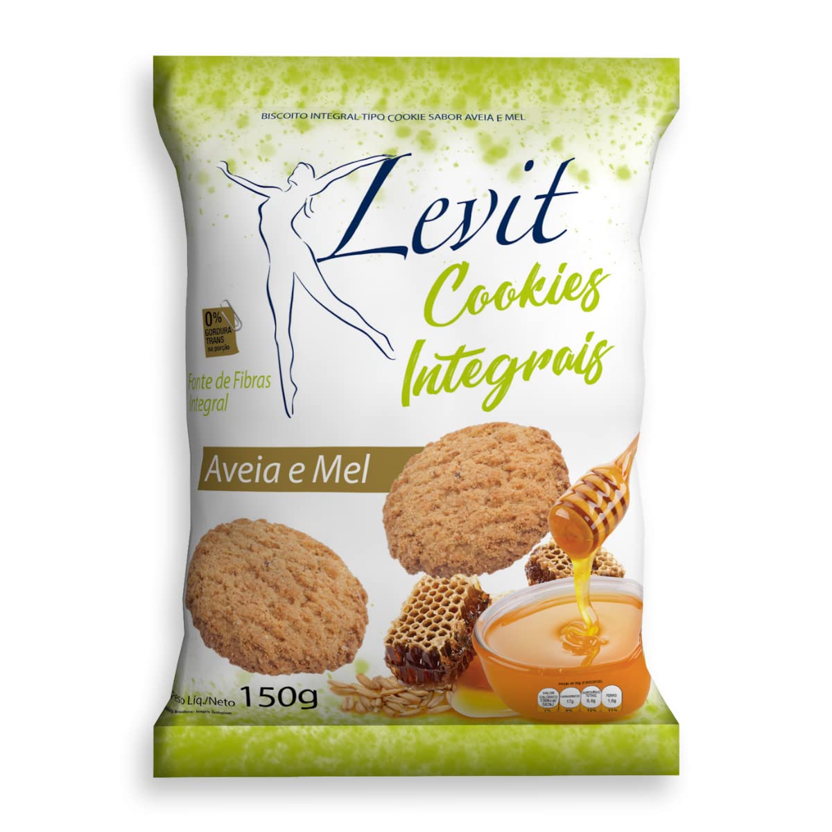 benefícios dos biscoitos integrais