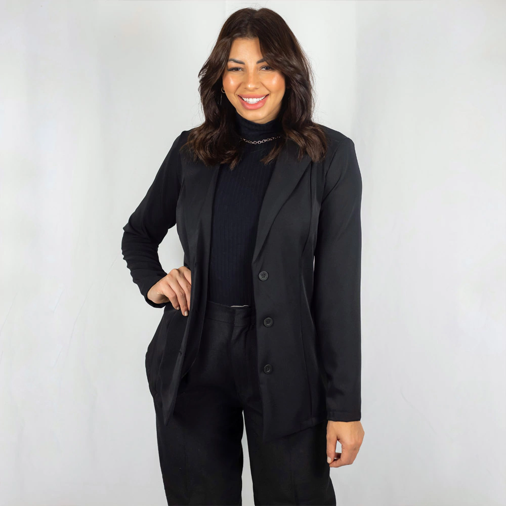 Tecidos e caimentos: O que considerar ao comprar seu próximo blazer