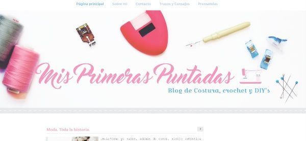 portais de moda e artesanato em tecido