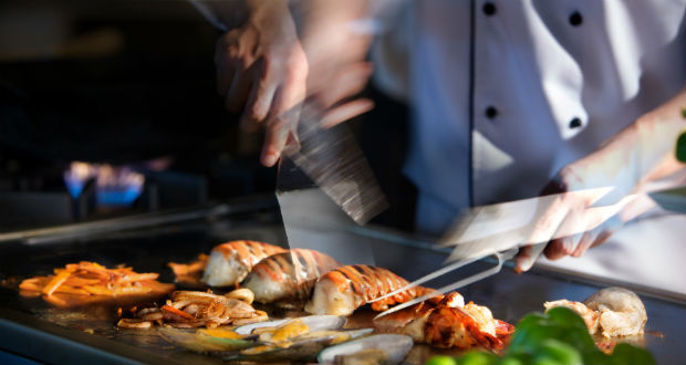 onde encontrar inspiração para cozinhar online