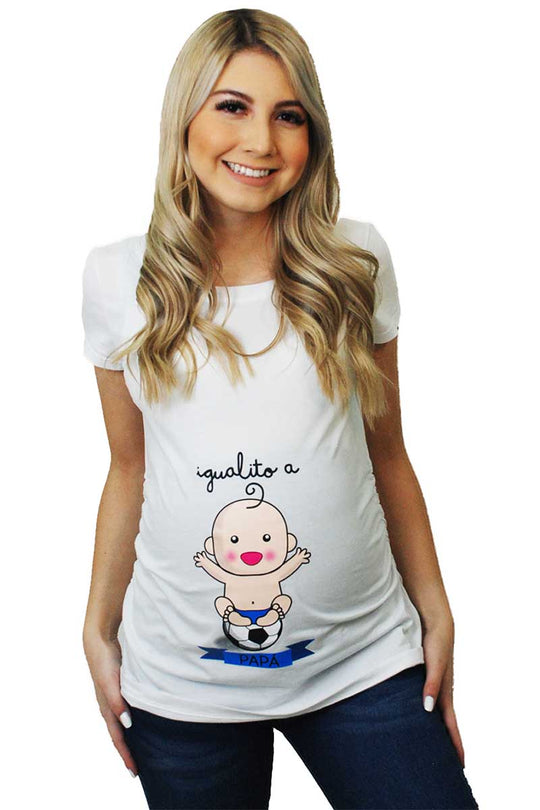 blusas para grávidas