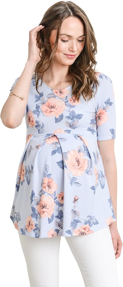 blusas para grávidas