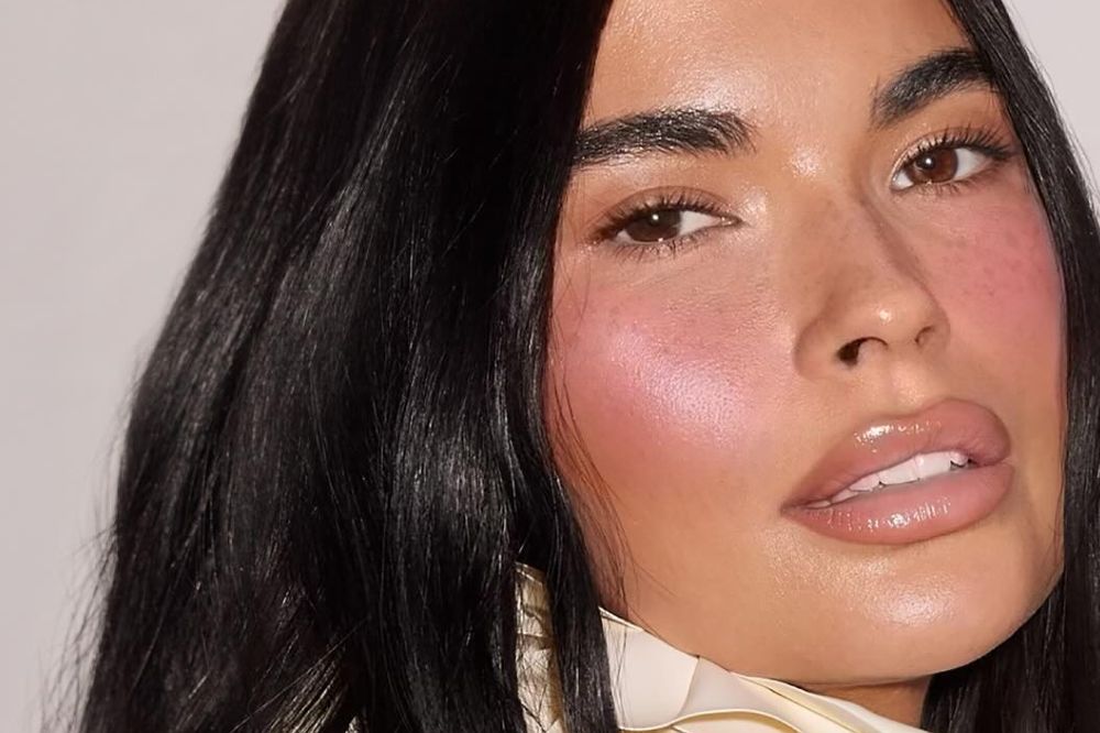 blush em pó vs cremoso