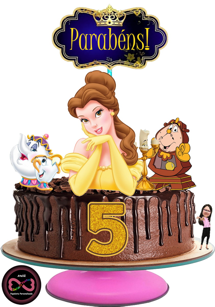 Como escolher o bico de confeitar ideal para bolos temáticos