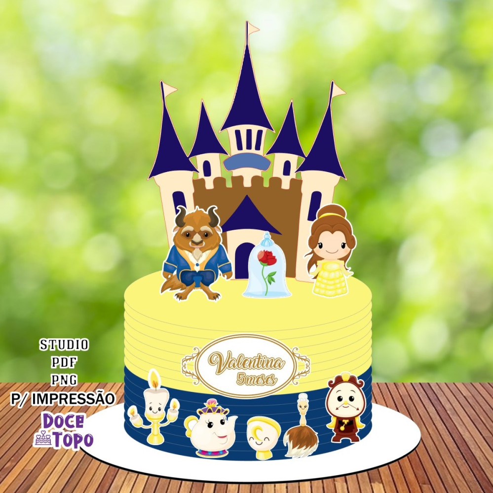 Como escolher o bico de confeitar ideal para bolos temáticos