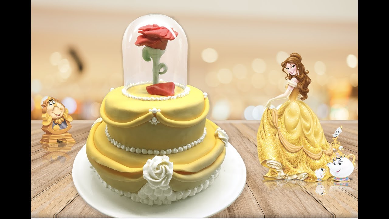 Decoração de festa A Bela e a Fera: Dicas e inspirações