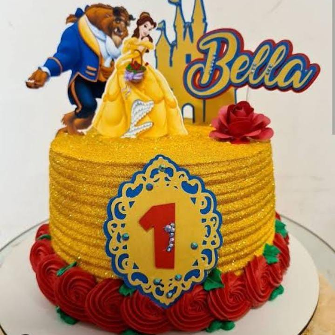 Guia completo de toppers para bolos de festa