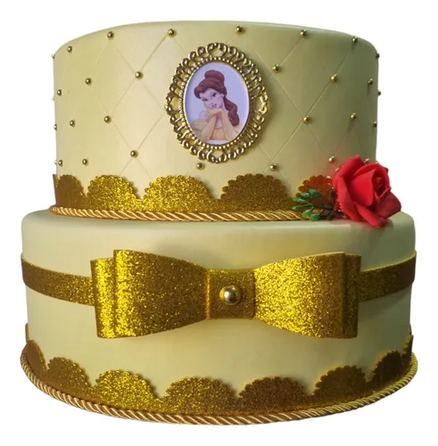 Decoração de festa A Bela e a Fera: Dicas e inspirações