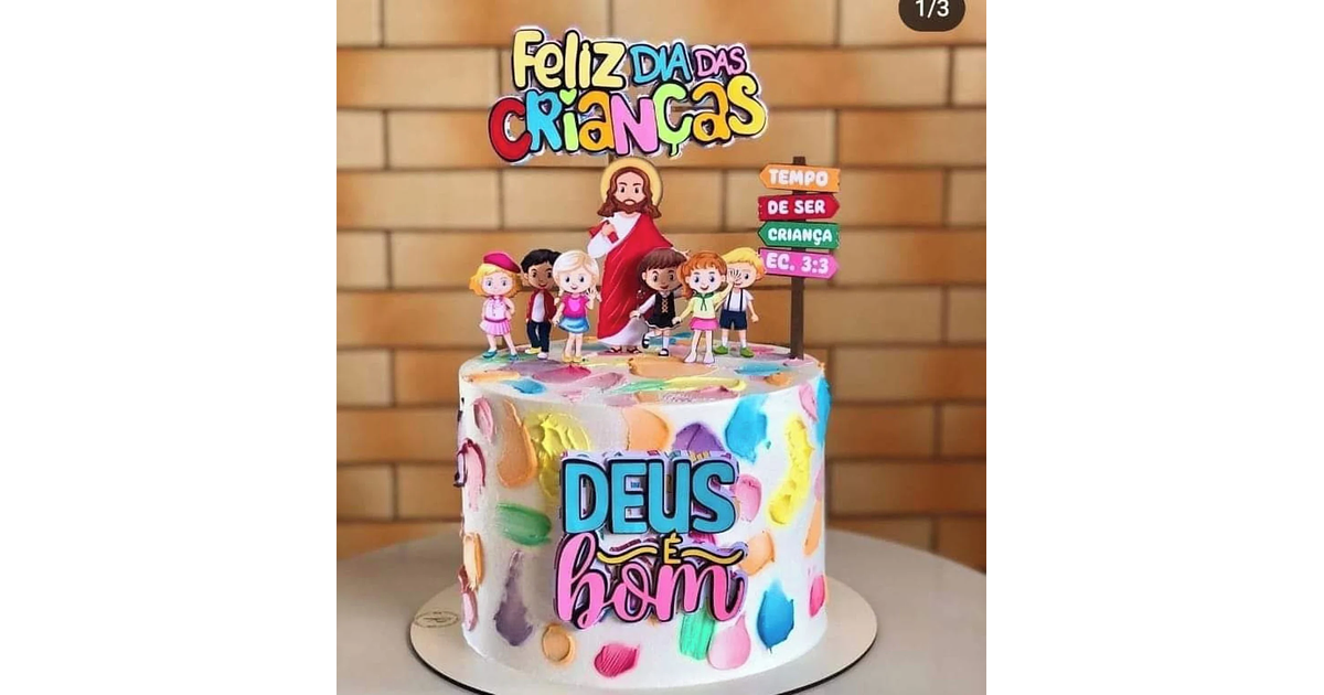 Como Escolher o Recheio Perfeito para um Bolo Temático de Jesus