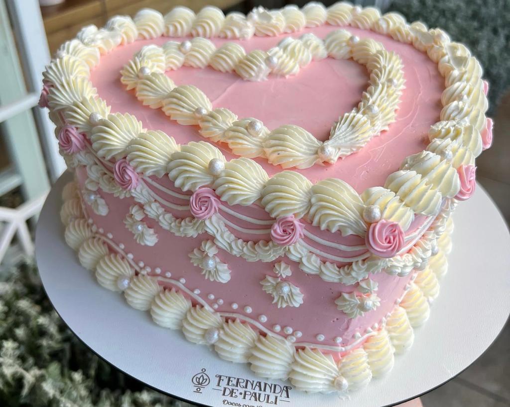 Bolos Decorados para Casamento: Tendências e Inspirações