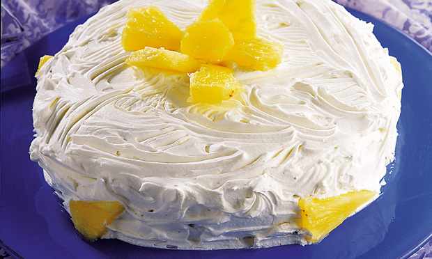 5 Tipos de Recheio para Bolo de Abacaxi