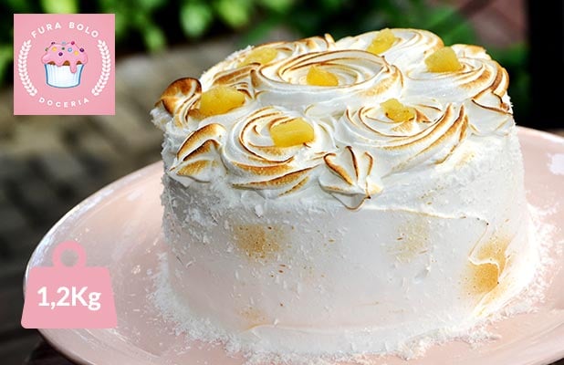 5 Tipos de Recheio para Bolo de Abacaxi