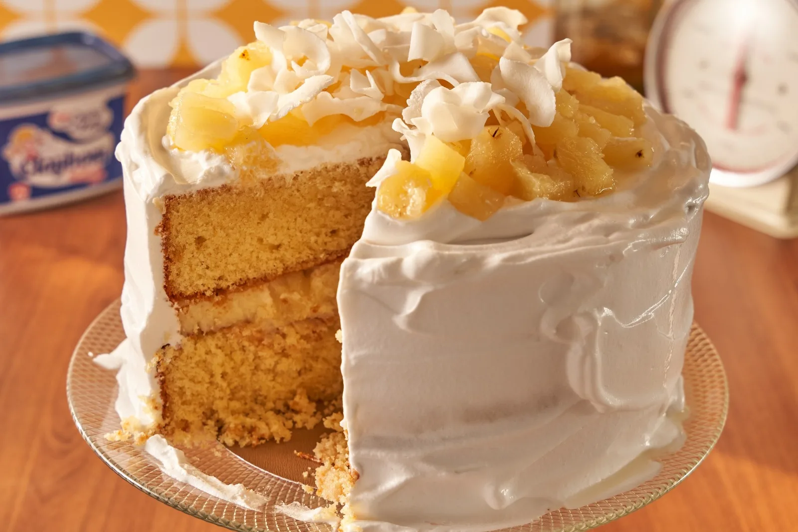 Decoração de Bolo de Abacaxi: Ideias Criativas