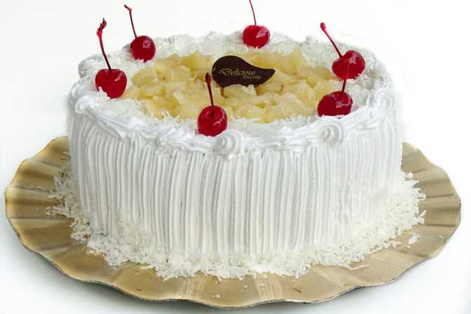 5 Tipos de Recheio para Bolo de Abacaxi