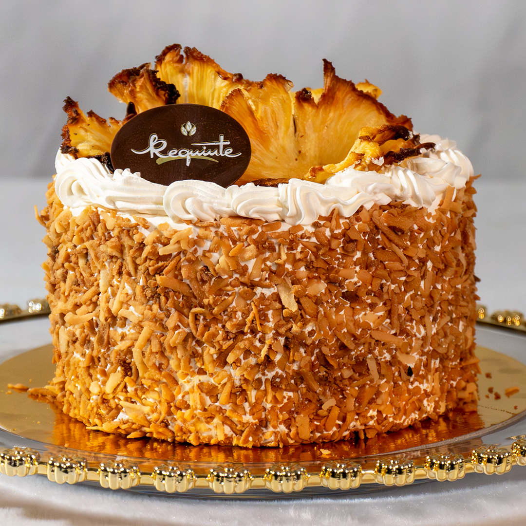 Bolo de Abacaxi com Coco: A Combinação Perfeita