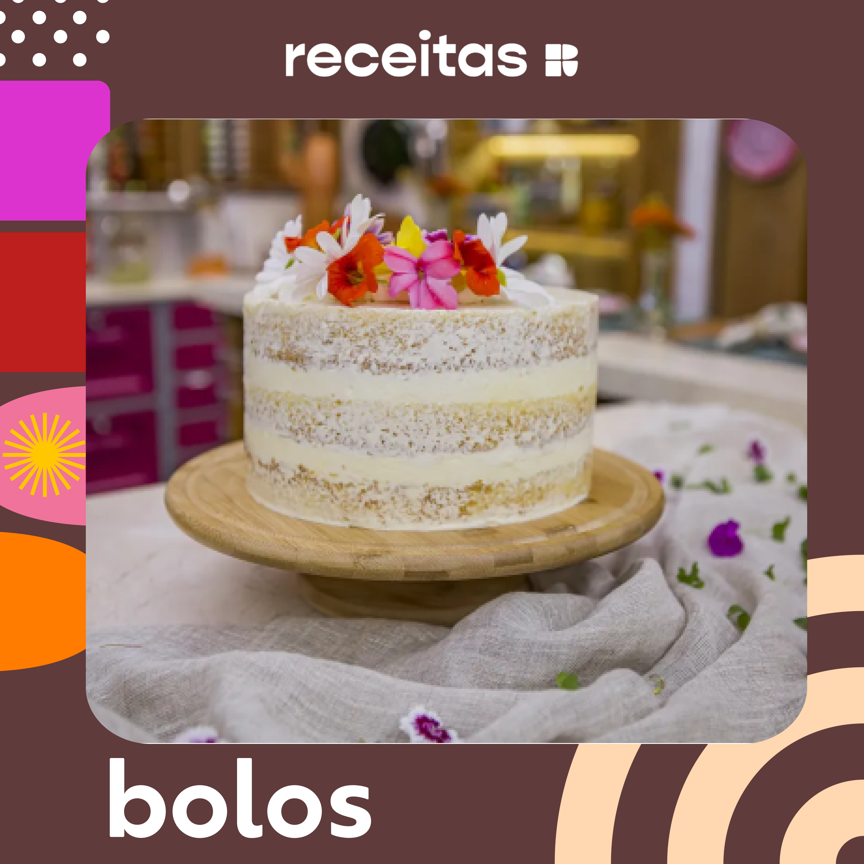 Receitas de Coberturas de Bolo Fáceis para Iniciantes