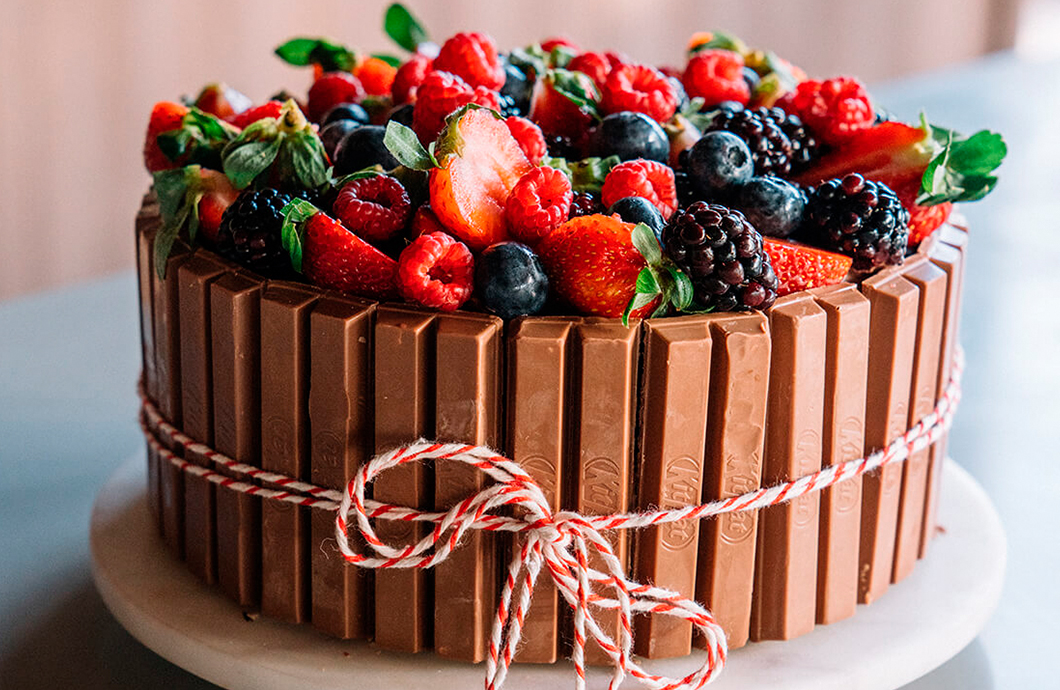 Guia Completo: Como Fazer um Drip Cake Perfeito em Casa