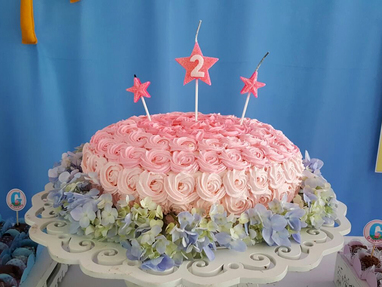 Decoração de Bolo sem Bico: Técnicas Criativas e Materiais Alternativos