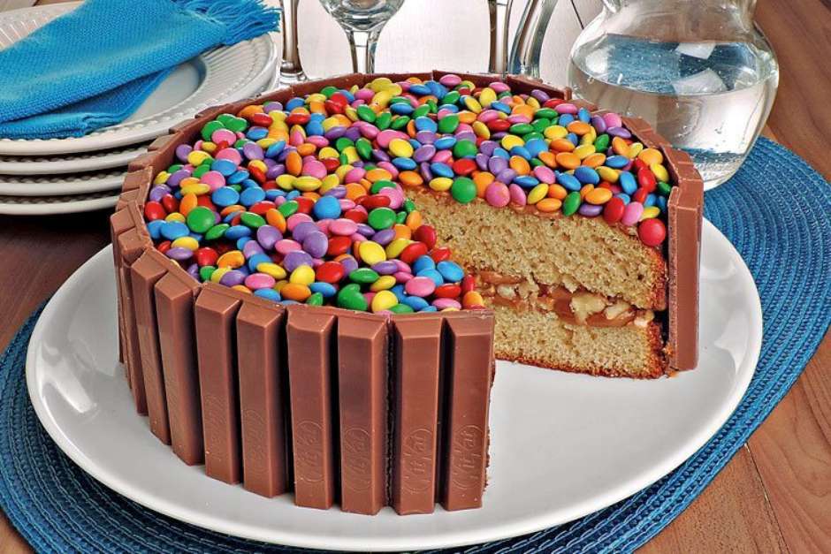 Guia Completo: Como Fazer um Drip Cake Perfeito em Casa