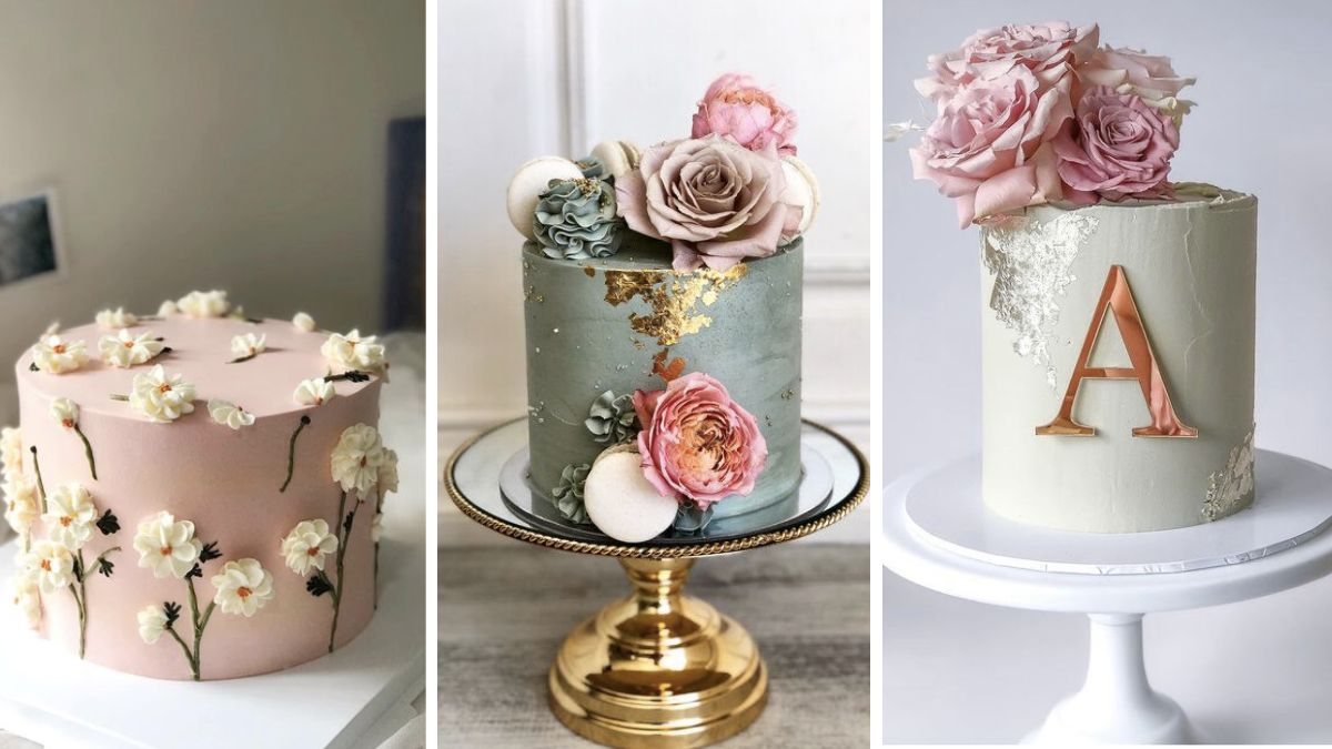 bolo decorado feminino