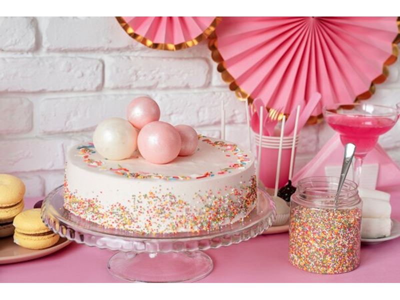 bolo decorado feminino