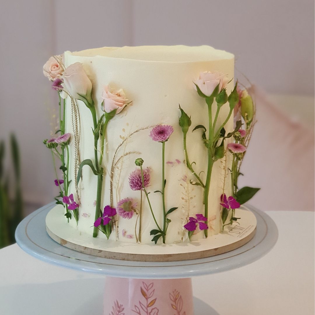 bolo decorado feminino