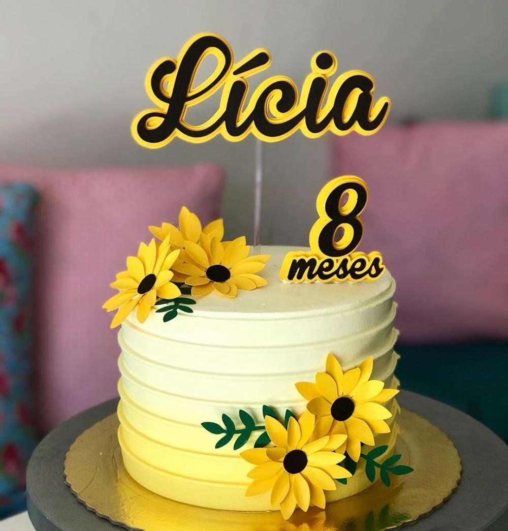 Tendências de Bolos de Andares para Festas