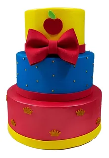 Inspirações e Temas de Bolo Fake de EVA para Aniversários e Casamentos