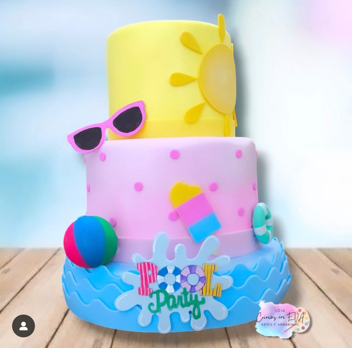 Bolo Fake de EVA: Dicas para Iniciantes e Erros Comuns a Evitar